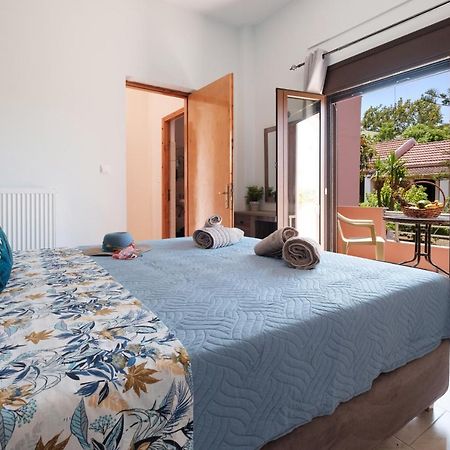 Mouzakitis Apartments 4 Arillas  Exterior photo