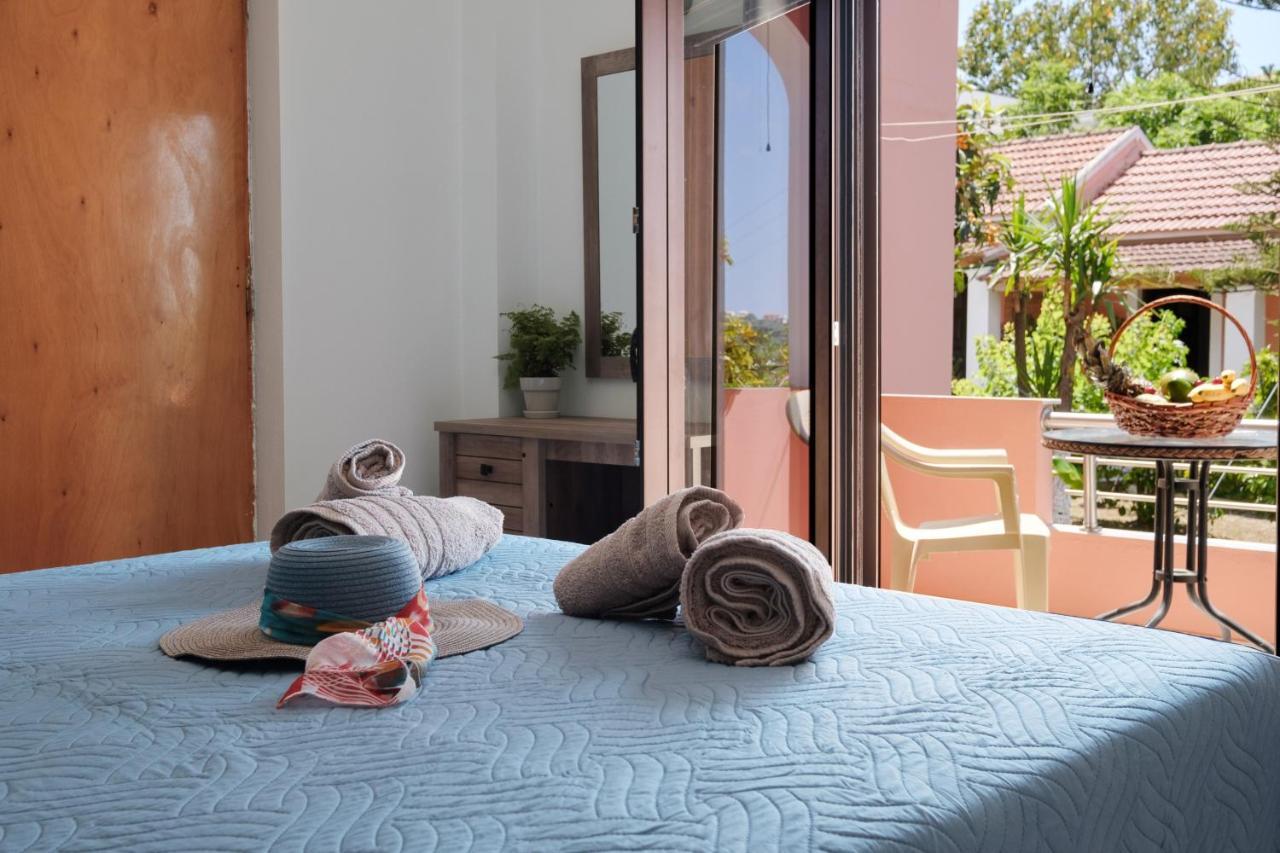 Mouzakitis Apartments 4 Arillas  Exterior photo